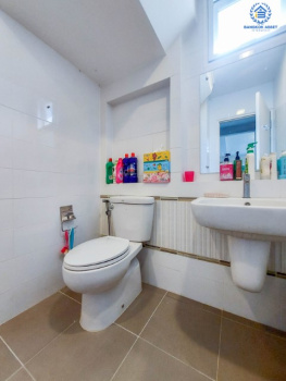 *****บ้านเดี่ยวมือสองย่านกรุงเทพฯ ม.มัณฑนา กัลปพฤกษ์-วงแหวน คุณภาพระดับ L&H เนื้อที่กว้างขวางถึง 53.6 ตร.ว. ฟังก์ชัน 3 ห้องนอน 3 ห้องน้ำ 2 ที่จอดรถ บนทำเลเดินทางสะดวก ติดถ.กาญจนาภิเษก ใกล้รถไฟฟ้าสายสีน้ำเงิน "สถานีหลักสอง" และทางด่วน "ศรีรัช" จองเลย!